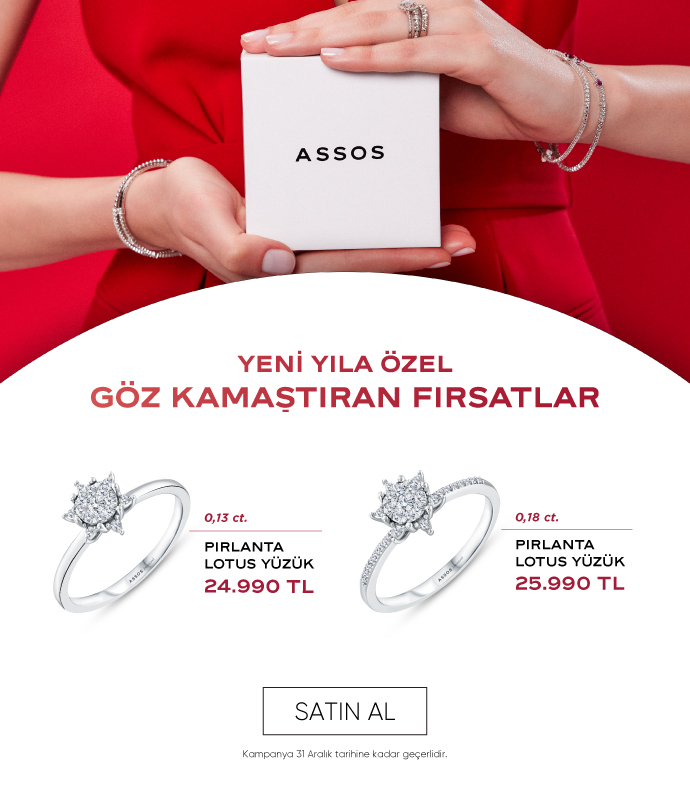 Assos Pırlanta - Banner