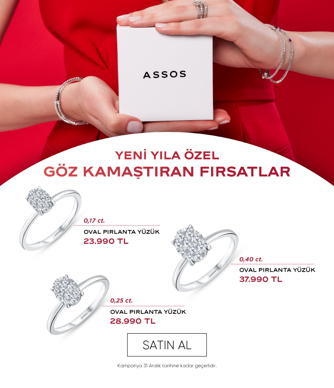 Assos Pırlanta - Banner