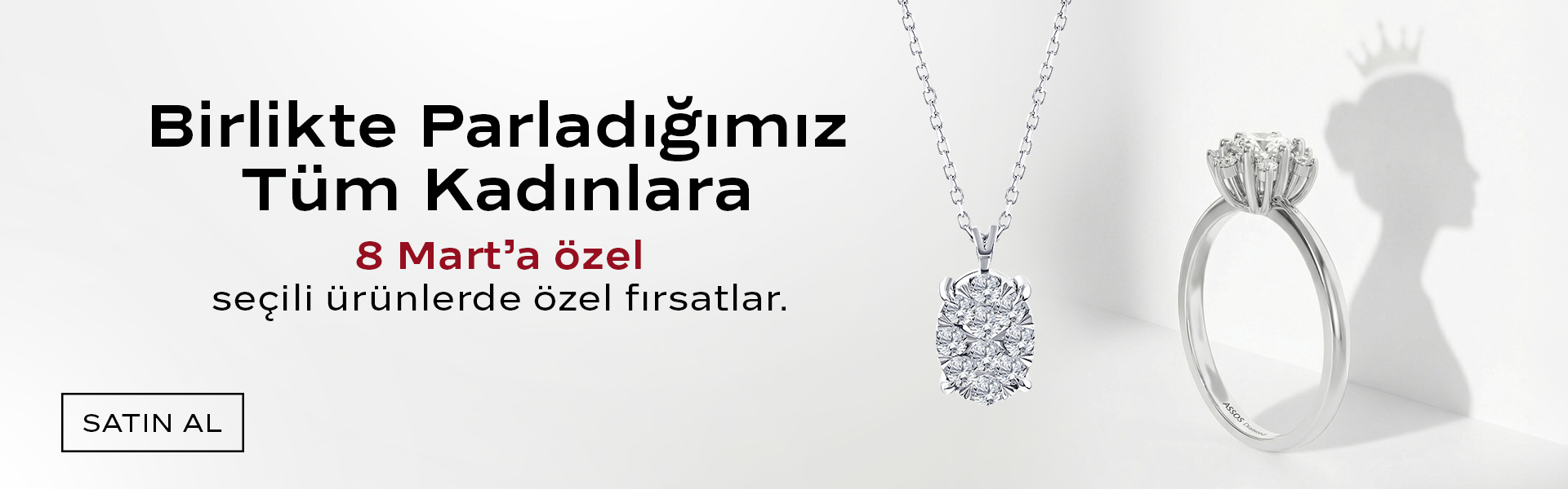 Assos Pırlanta - Banner