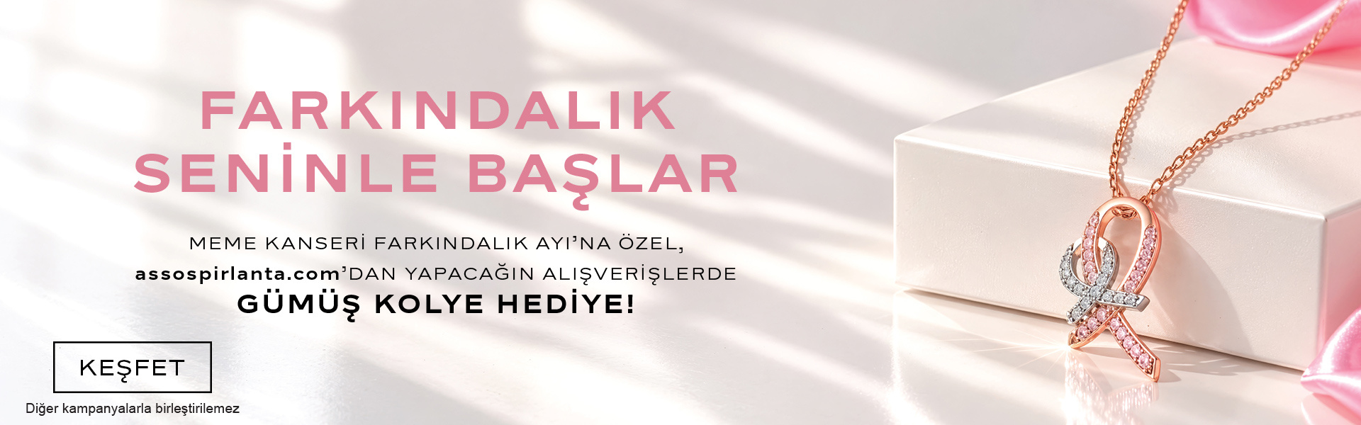 Meme Kanseri Farkındalık Kampanyası