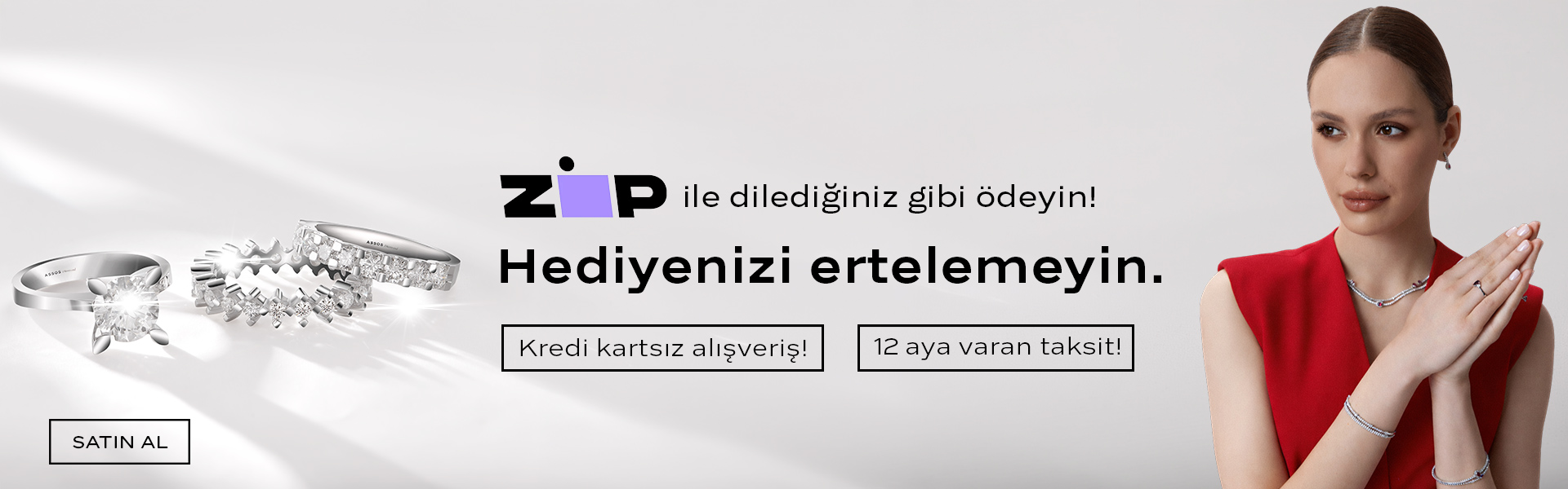 Assos Pırlanta - Banner