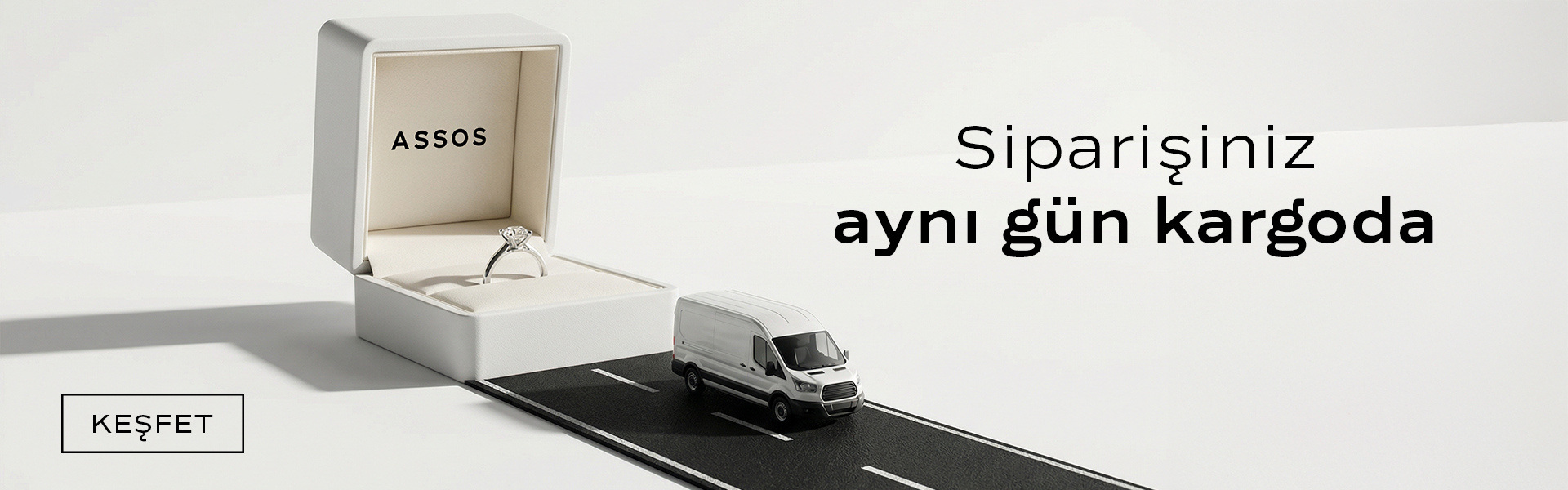 Aynı Gün Kargo Fırsatı 2026