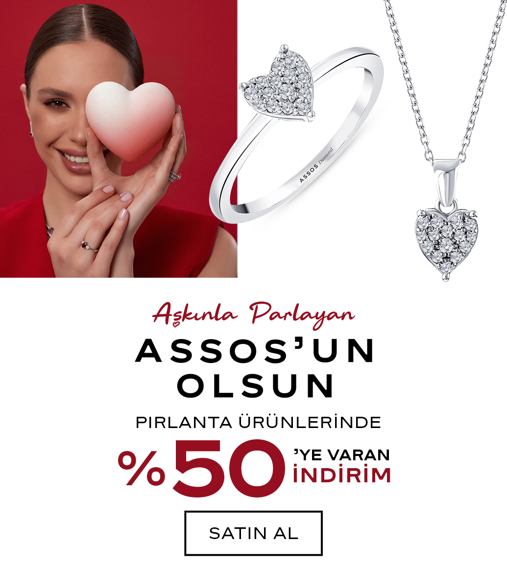 Assos Pırlanta - Banner