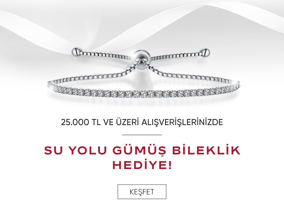 Hediye Su Yolu Bileklik