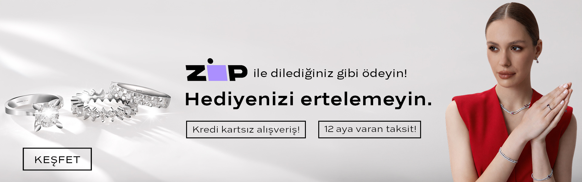 Assos Zip Kampanyası