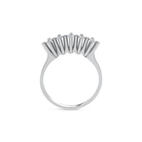 Pırlanta Beştaş Yüzük