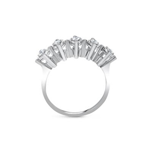 Pırlanta Beştaş Yüzük