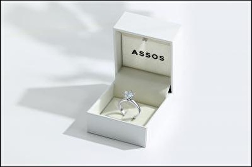 Işıklı Yüzük Kutusu