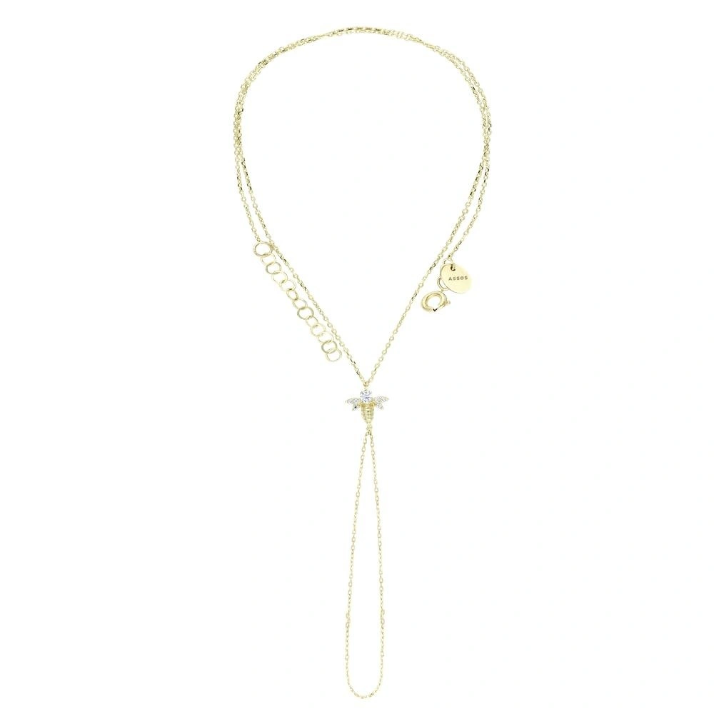 Altın Şahmeran Bileklikler