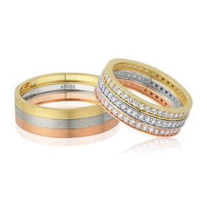 Çift Alyans Modelleri için tıklayınız..