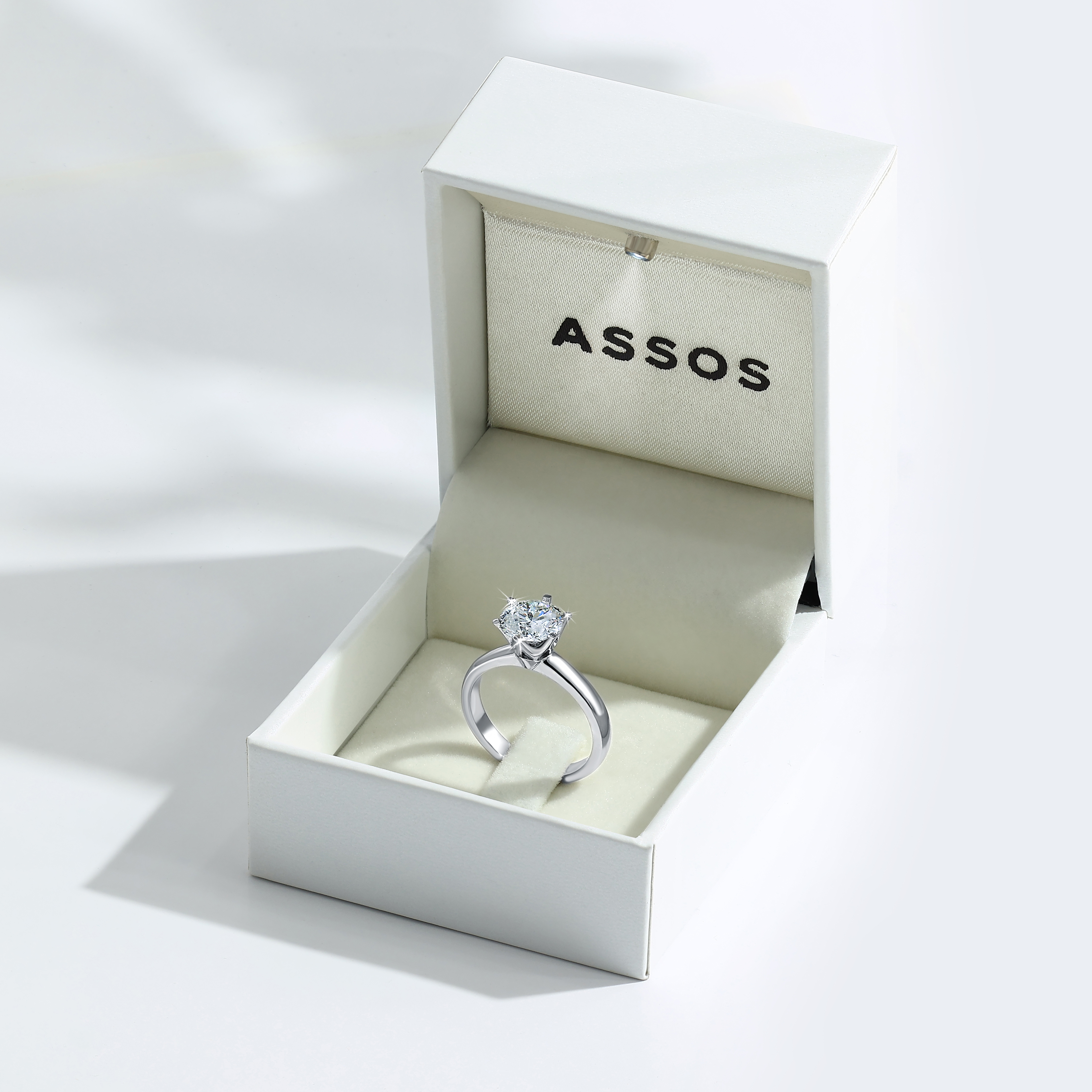 Işıklı Yüzük Kutusu