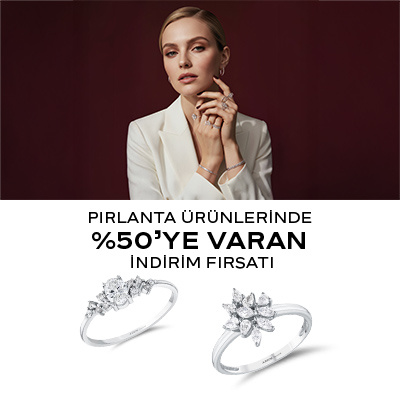 Assos Pırlanta - %10 İndirim