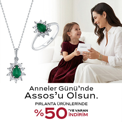 Assos Pırlanta - %10 İndirim