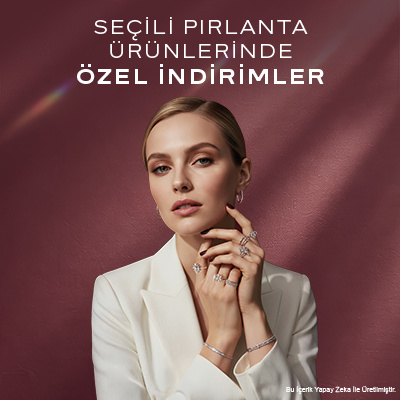 Assos Pırlanta - %10 İndirim